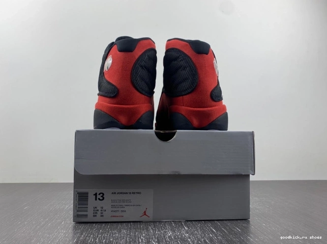 Bred 414571-004 Retro 13 Jordan (2017) 0817